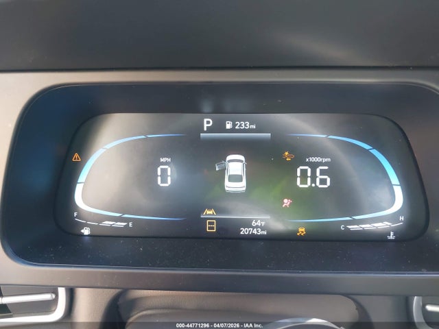2025 Hyundai Elantra Sel Sport მანქანა იყიდება აუქციონზე, vin: KMHLM4DG2SU962503, აუქციონის ნომერი: 44771296