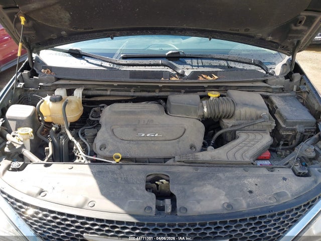 Aukcja sprzedaży 2017 Chrysler Pacifica Touring-l, vin: 2C4RC1BG0HR832387, numer aukcji: 44771301