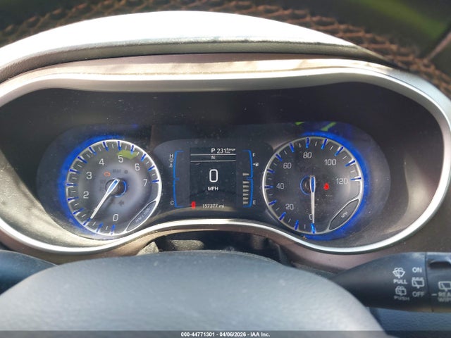 Aukcja sprzedaży 2017 Chrysler Pacifica Touring-l, vin: 2C4RC1BG0HR832387, numer aukcji: 44771301