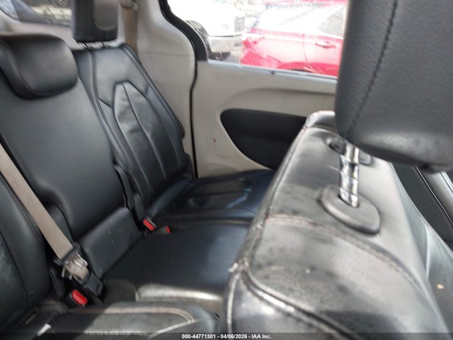Aukcja sprzedaży 2017 Chrysler Pacifica Touring-l, vin: 2C4RC1BG0HR832387, numer aukcji: 44771301