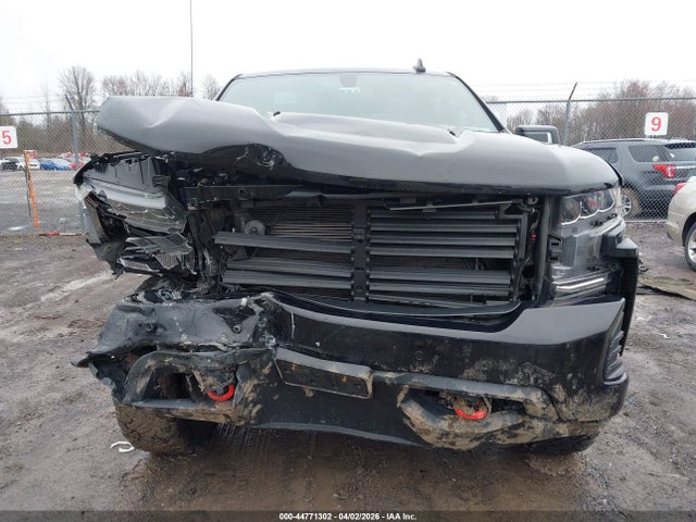 Aukcja sprzedaży 2020 Chevrolet Silverado 1500 4wd  Short Bed Lt Trail Boss, vin: 1GCPYFEL9LZ272155, numer aukcji: 44771302