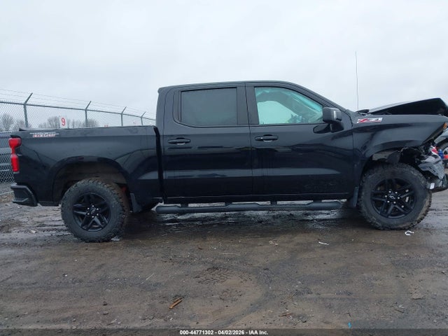 Aukcja sprzedaży 2020 Chevrolet Silverado 1500 4wd  Short Bed Lt Trail Boss, vin: 1GCPYFEL9LZ272155, numer aukcji: 44771302