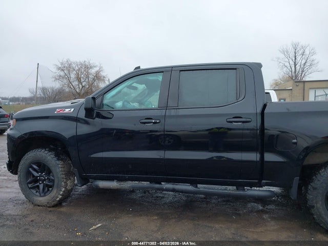 Aukcja sprzedaży 2020 Chevrolet Silverado 1500 4wd  Short Bed Lt Trail Boss, vin: 1GCPYFEL9LZ272155, numer aukcji: 44771302