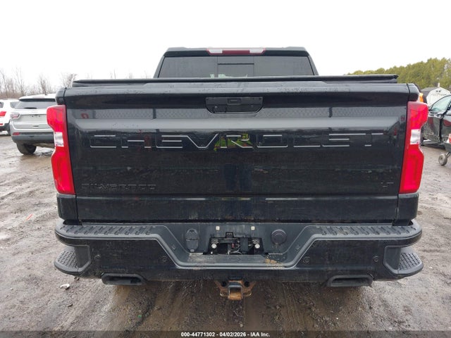 Aukcja sprzedaży 2020 Chevrolet Silverado 1500 4wd  Short Bed Lt Trail Boss, vin: 1GCPYFEL9LZ272155, numer aukcji: 44771302