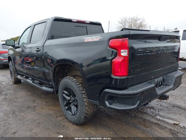 Aukcja sprzedaży 2020 Chevrolet Silverado 1500 4wd  Short Bed Lt Trail Boss, vin: 1GCPYFEL9LZ272155, numer aukcji: 44771302
