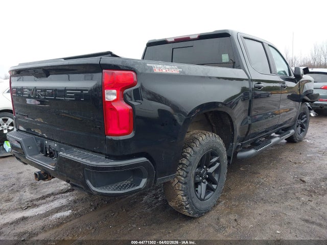 Aukcja sprzedaży 2020 Chevrolet Silverado 1500 4wd  Short Bed Lt Trail Boss, vin: 1GCPYFEL9LZ272155, numer aukcji: 44771302