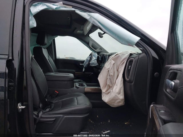 Aukcja sprzedaży 2020 Chevrolet Silverado 1500 4wd  Short Bed Lt Trail Boss, vin: 1GCPYFEL9LZ272155, numer aukcji: 44771302