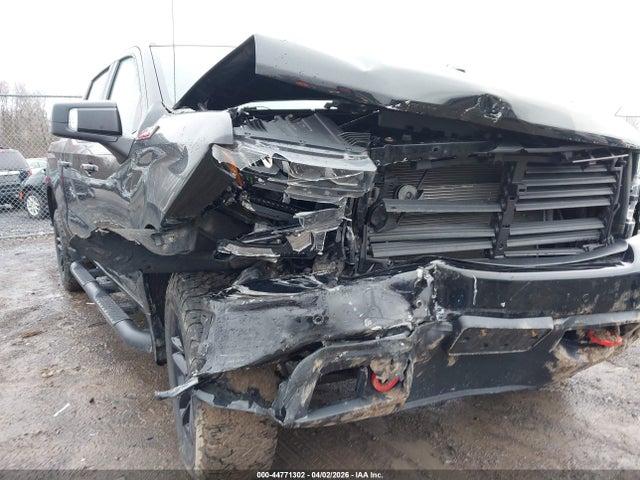 Aukcja sprzedaży 2020 Chevrolet Silverado 1500 4wd  Short Bed Lt Trail Boss, vin: 1GCPYFEL9LZ272155, numer aukcji: 44771302