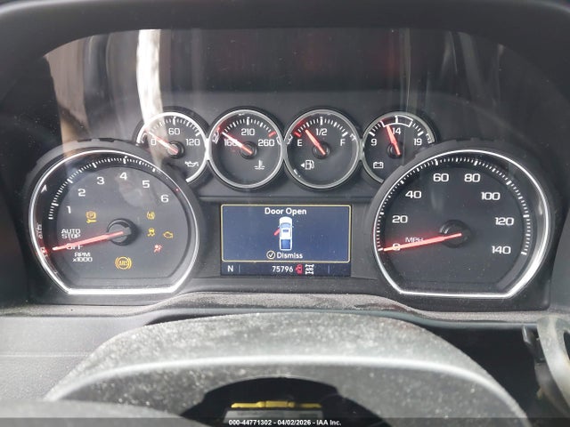 Aukcja sprzedaży 2020 Chevrolet Silverado 1500 4wd  Short Bed Lt Trail Boss, vin: 1GCPYFEL9LZ272155, numer aukcji: 44771302