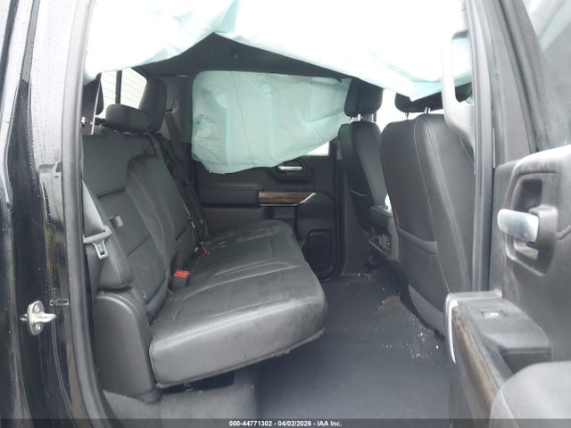 Aukcja sprzedaży 2020 Chevrolet Silverado 1500 4wd  Short Bed Lt Trail Boss, vin: 1GCPYFEL9LZ272155, numer aukcji: 44771302