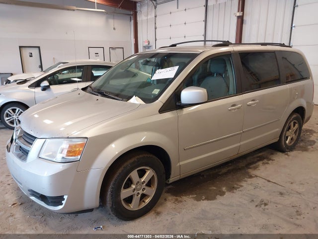 Aukcja sprzedaży 2010 Dodge Grand Caravan Sxt, vin: 2D4RN5D14AR477713, numer aukcji: 44771303