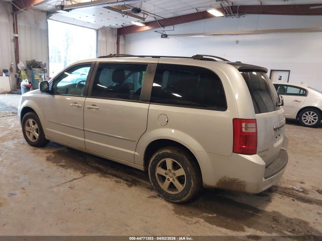 Aukcja sprzedaży 2010 Dodge Grand Caravan Sxt, vin: 2D4RN5D14AR477713, numer aukcji: 44771303