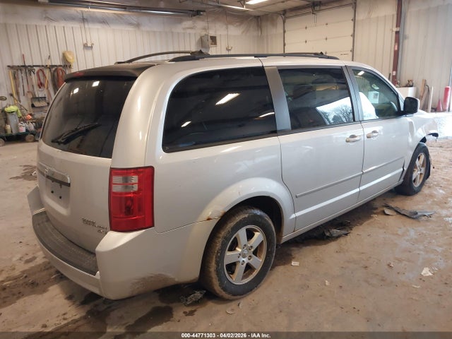 Aukcja sprzedaży 2010 Dodge Grand Caravan Sxt, vin: 2D4RN5D14AR477713, numer aukcji: 44771303