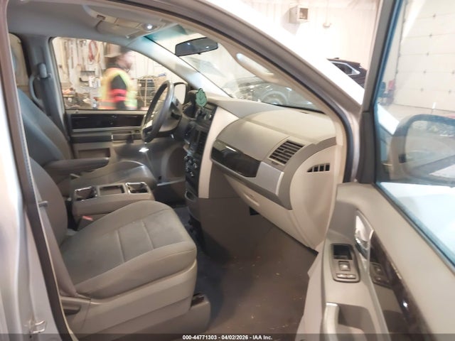 Aukcja sprzedaży 2010 Dodge Grand Caravan Sxt, vin: 2D4RN5D14AR477713, numer aukcji: 44771303