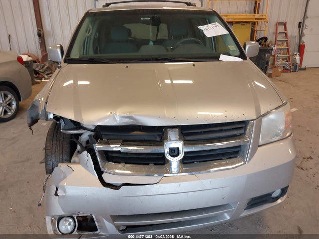 Aukcja sprzedaży 2010 Dodge Grand Caravan Sxt, vin: 2D4RN5D14AR477713, numer aukcji: 44771303