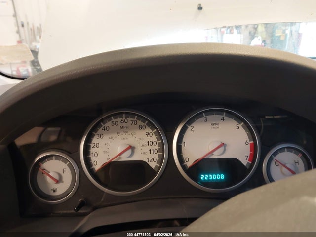 Aukcja sprzedaży 2010 Dodge Grand Caravan Sxt, vin: 2D4RN5D14AR477713, numer aukcji: 44771303