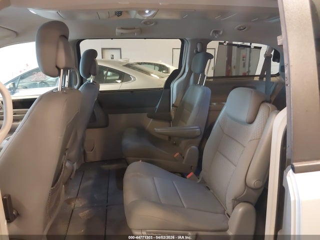Aukcja sprzedaży 2010 Dodge Grand Caravan Sxt, vin: 2D4RN5D14AR477713, numer aukcji: 44771303