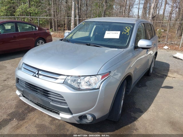 Продаж на аукціоні авто 2015 Mitsubishi Outlander Se, vin: JA4AD3A33FZ000110, номер лоту: 44771304