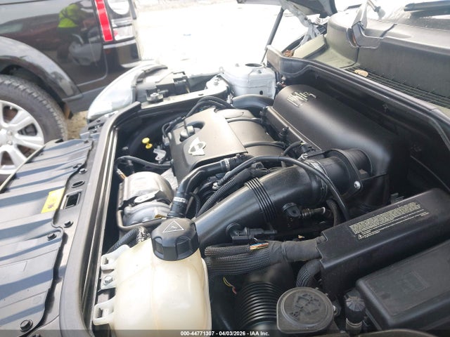 2011 MINI COOPER S COUNTRYMAN WMWZC3C52BWL80303 Photo 9