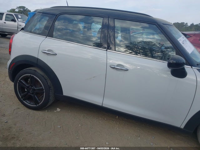 2011 MINI COOPER S COUNTRYMAN WMWZC3C52BWL80303 Photo 5