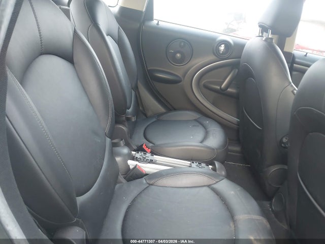 2011 MINI COOPER S COUNTRYMAN WMWZC3C52BWL80303 Photo 7