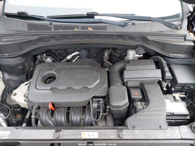 Aukcja sprzedaży 2017 Hyundai Santa Fe Sport 2.4l, vin: 5XYZTDLB7HG442931, numer aukcji: 44771308