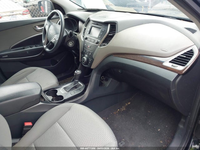 Aukcja sprzedaży 2017 Hyundai Santa Fe Sport 2.4l, vin: 5XYZTDLB7HG442931, numer aukcji: 44771308