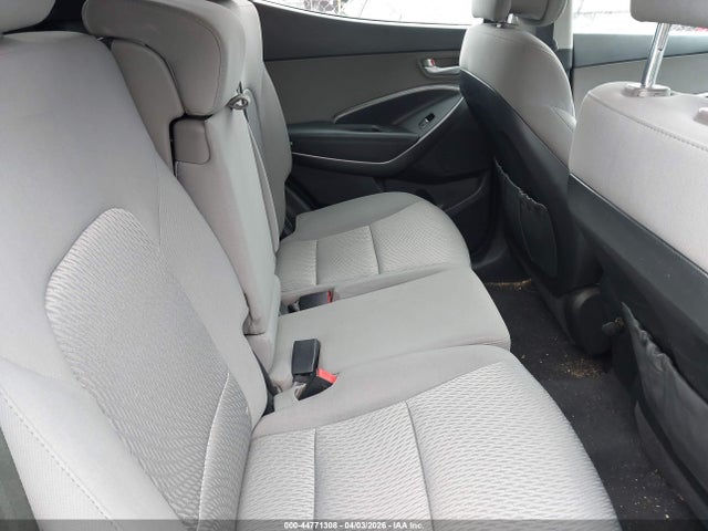 Aukcja sprzedaży 2017 Hyundai Santa Fe Sport 2.4l, vin: 5XYZTDLB7HG442931, numer aukcji: 44771308