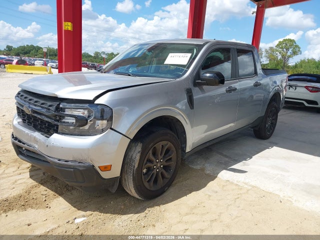 44771319 :رقم المزاد ، 3FTTW8H95RRB81977 vin ، 2024 Ford Maverick Xlt مزاد بيع