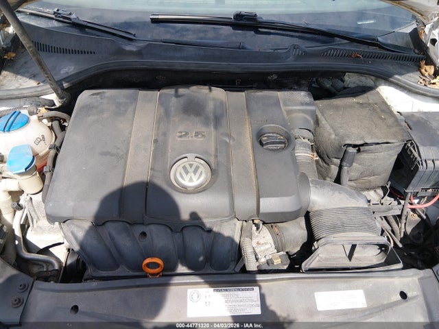 Продаж на аукціоні авто 2013 Volkswagen Jetta Sportwagen 2.5l S, vin: 3VWPP7AJ1DM643581, номер лоту: 44771320