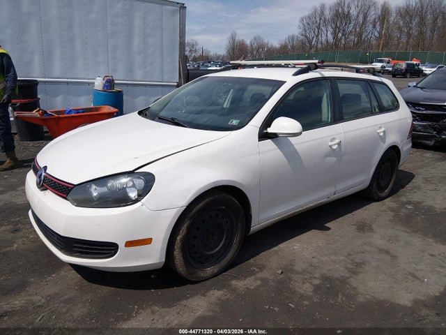 Продаж на аукціоні авто 2013 Volkswagen Jetta Sportwagen 2.5l S, vin: 3VWPP7AJ1DM643581, номер лоту: 44771320