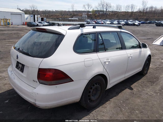 Продаж на аукціоні авто 2013 Volkswagen Jetta Sportwagen 2.5l S, vin: 3VWPP7AJ1DM643581, номер лоту: 44771320