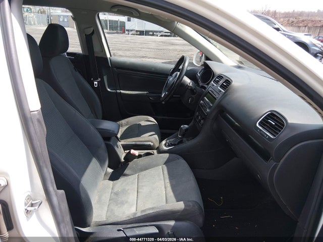 Продаж на аукціоні авто 2013 Volkswagen Jetta Sportwagen 2.5l S, vin: 3VWPP7AJ1DM643581, номер лоту: 44771320