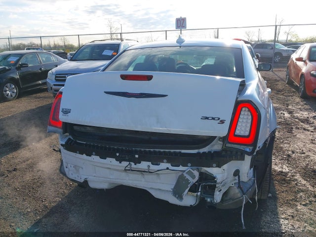 2023 Chrysler 300 300s მანქანა იყიდება აუქციონზე, vin: 2C3CCABG5PH520788, აუქციონის ნომერი: 44771321