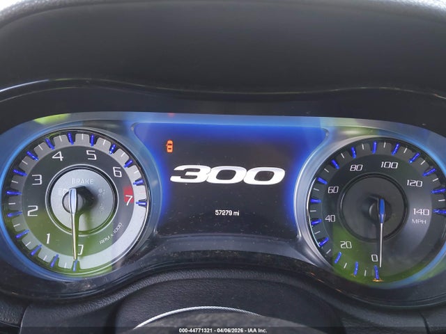 2023 Chrysler 300 300s მანქანა იყიდება აუქციონზე, vin: 2C3CCABG5PH520788, აუქციონის ნომერი: 44771321