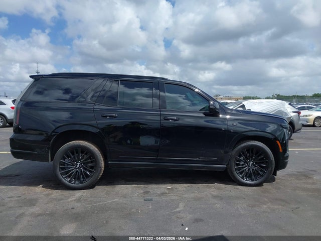 Продажа на аукционе авто 2026 Cadillac Escalade Luxury, vin: 1GYS8BKL4TR125677, номер лота: 44771322