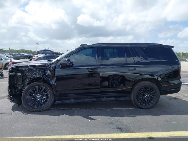 Продажа на аукционе авто 2026 Cadillac Escalade Luxury, vin: 1GYS8BKL4TR125677, номер лота: 44771322