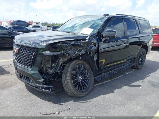 Продажа на аукционе авто 2026 Cadillac Escalade Luxury, vin: 1GYS8BKL4TR125677, номер лота: 44771322