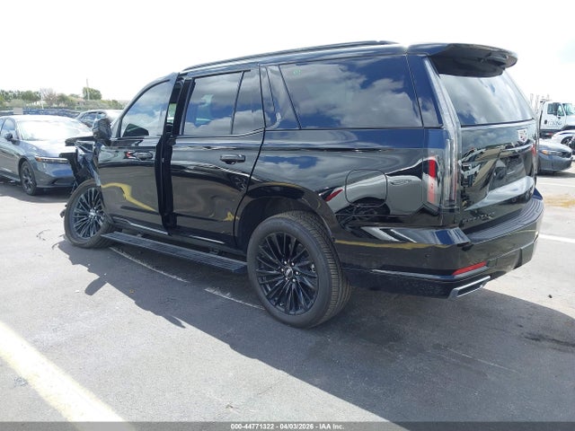 Продажа на аукционе авто 2026 Cadillac Escalade Luxury, vin: 1GYS8BKL4TR125677, номер лота: 44771322