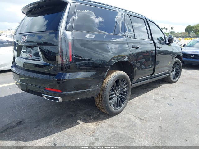 Продажа на аукционе авто 2026 Cadillac Escalade Luxury, vin: 1GYS8BKL4TR125677, номер лота: 44771322