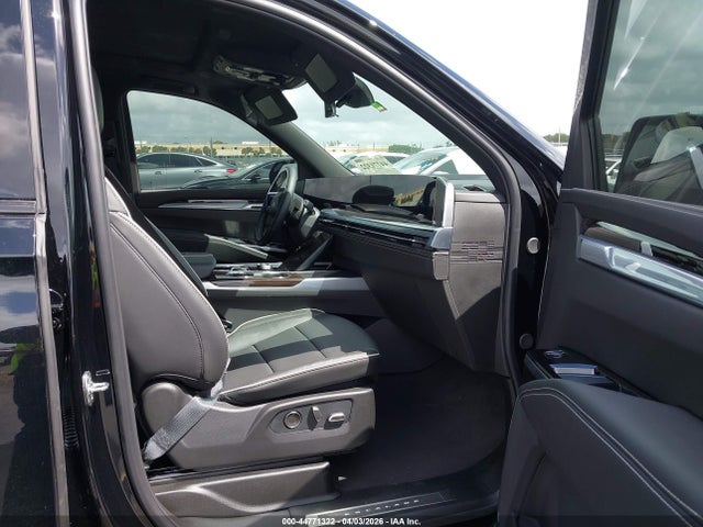 Продажа на аукционе авто 2026 Cadillac Escalade Luxury, vin: 1GYS8BKL4TR125677, номер лота: 44771322