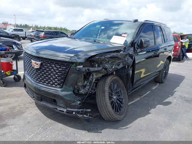 Продажа на аукционе авто 2026 Cadillac Escalade Luxury, vin: 1GYS8BKL4TR125677, номер лота: 44771322