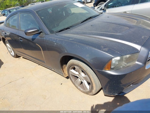 2014 DODGE CHARGER 2C3CDXBG0EH171648