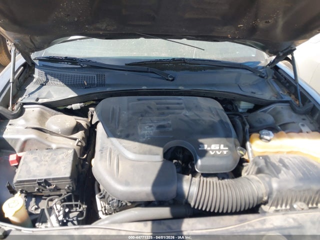 2014 DODGE CHARGER 2C3CDXBG0EH171648 Photo 9