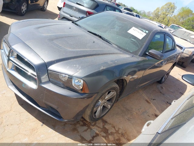 2014 DODGE CHARGER 2C3CDXBG0EH171648 Photo 1