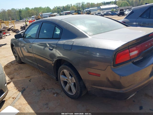 2014 DODGE CHARGER 2C3CDXBG0EH171648 Photo 2