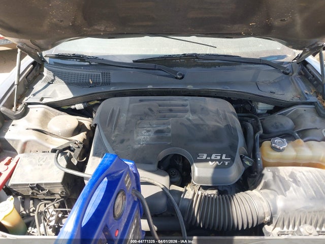 2014 DODGE CHARGER 2C3CDXBG0EH171648 Photo 5