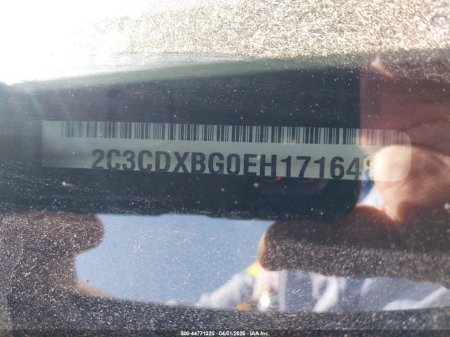 2014 DODGE CHARGER 2C3CDXBG0EH171648 Photo 8