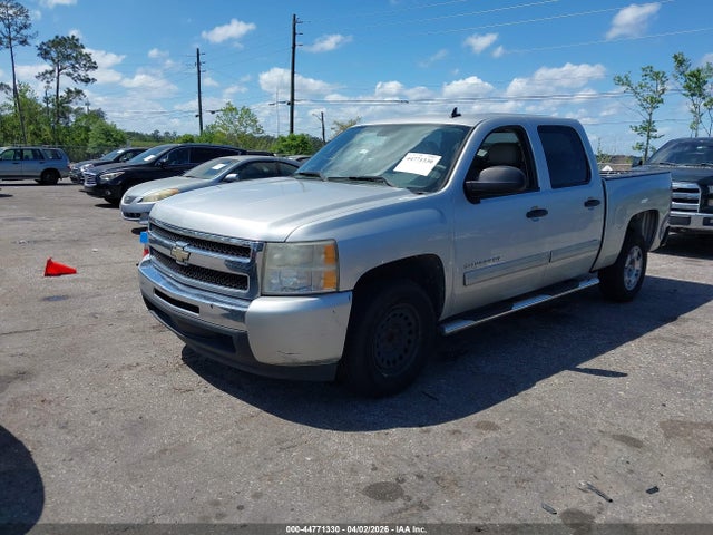 Aukcja sprzedaży 2010 Chevrolet Silverado 1500 Lt, vin: 3GCRCSE00AG174831, numer aukcji: 44771330