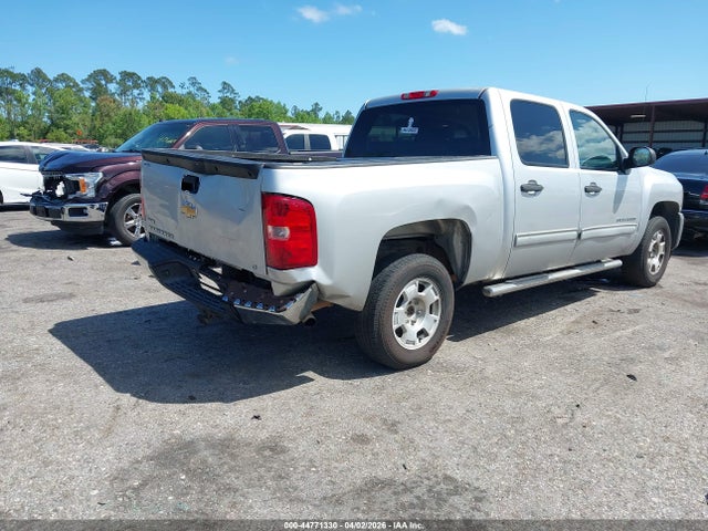 Aukcja sprzedaży 2010 Chevrolet Silverado 1500 Lt, vin: 3GCRCSE00AG174831, numer aukcji: 44771330